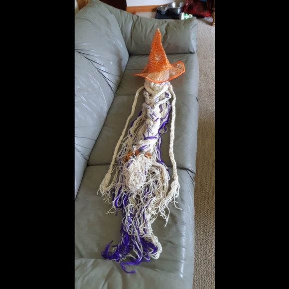 super long halloween wig - Picture 2 of 9